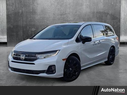 2025 Honda Odyssey Sport-L