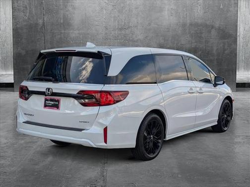 2025 Honda Odyssey Sport-L