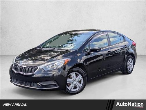 2016 Kia Forte LX