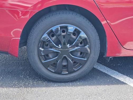 Red Brick 2013 Nissan Sentra S