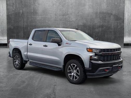 2019 Chevrolet Silverado 1500 Custom Trail Boss