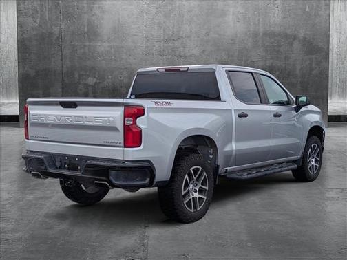 2019 Chevrolet Silverado 1500 Custom Trail Boss