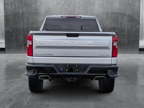 2019 Chevrolet Silverado 1500 Custom Trail Boss