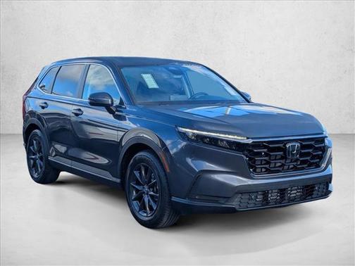 2026 Honda CR-V EX-L 2WD