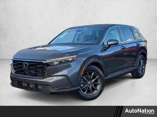 2026 Honda CR-V EX-L 2WD