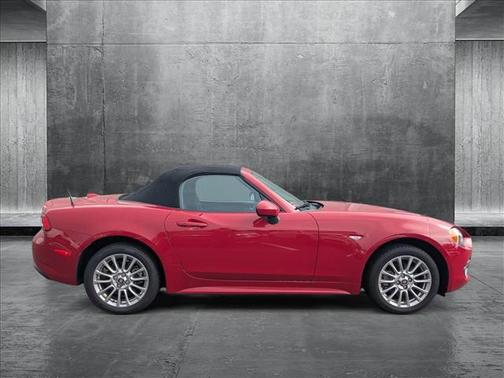 2018 FIAT 124 Spider Base
