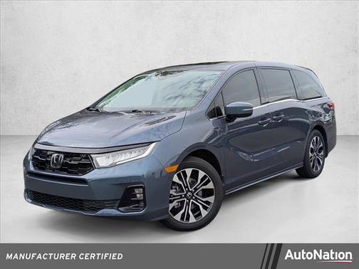 2025 Honda Odyssey Elite