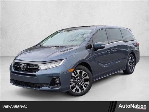 2025 Honda Odyssey Elite