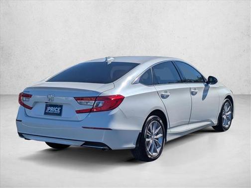 2021 Honda Accord LX 1.5T