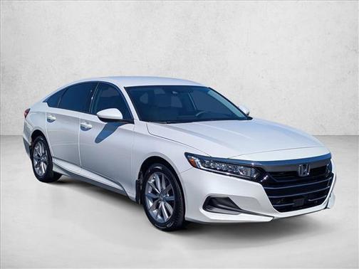 2021 Honda Accord LX 1.5T