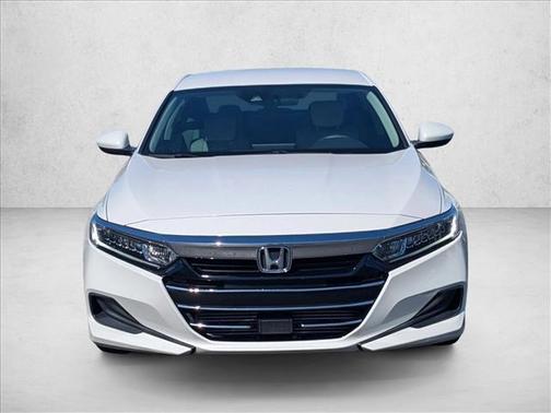 2021 Honda Accord LX 1.5T