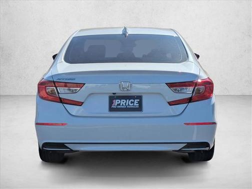 2021 Honda Accord LX 1.5T