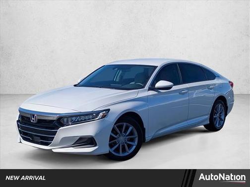 2021 Honda Accord LX 1.5T