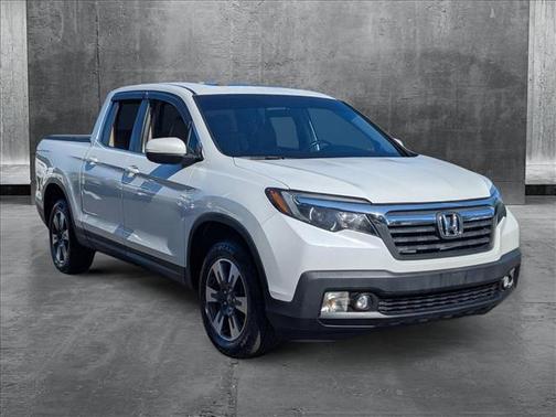 2019 Honda Ridgeline RTL