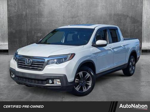 2019 Honda Ridgeline RTL