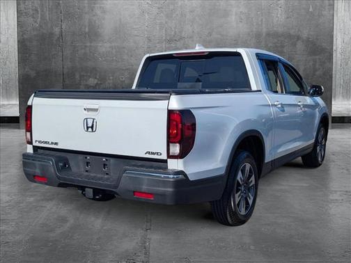 2019 Honda Ridgeline RTL