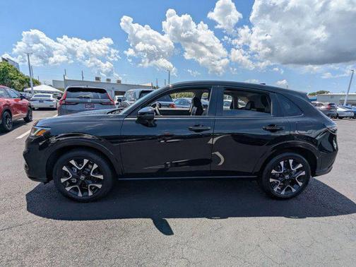 2026 Honda HR-V EX-L