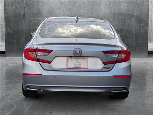 2020 Honda Accord Hybrid Touring