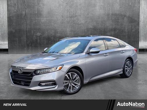 2020 Honda Accord Hybrid Touring
