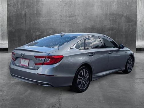 2020 Honda Accord Hybrid Touring