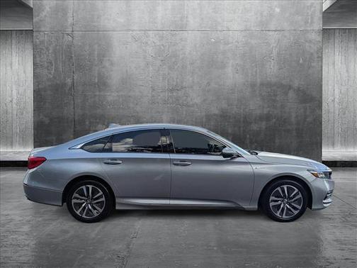 2020 Honda Accord Hybrid Touring