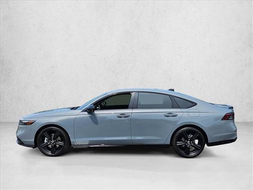 Urban Gray Pearl 2026 Honda Accord Hybrid Sport-L