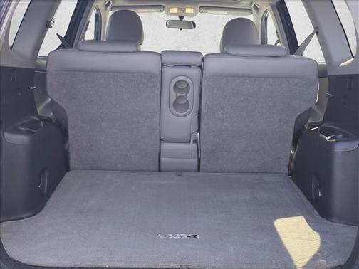 Black Forest Pearl 2009 Toyota RAV4 Limited