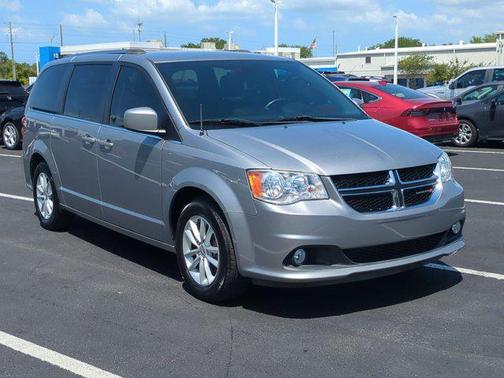 Billet Clearcoat 2020 Dodge Grand Caravan SXT