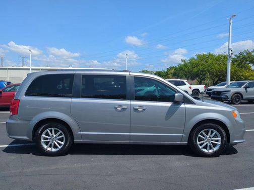 Billet Clearcoat 2020 Dodge Grand Caravan SXT