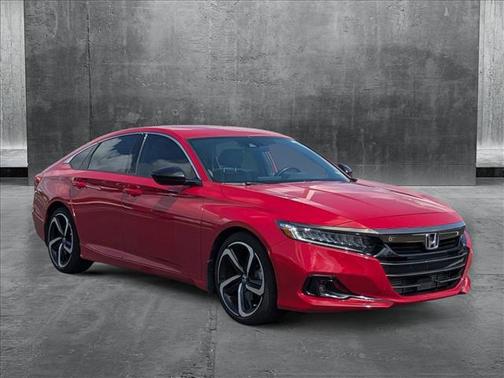 2022 Honda Accord Sport 1.5T