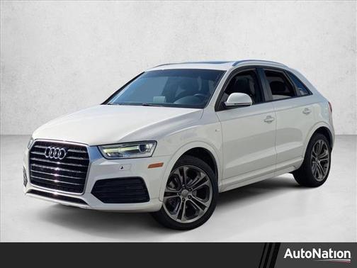 2018 Audi Q3 2.0T Sport Premium