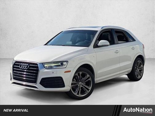 2018 Audi Q3 2.0T Sport Premium