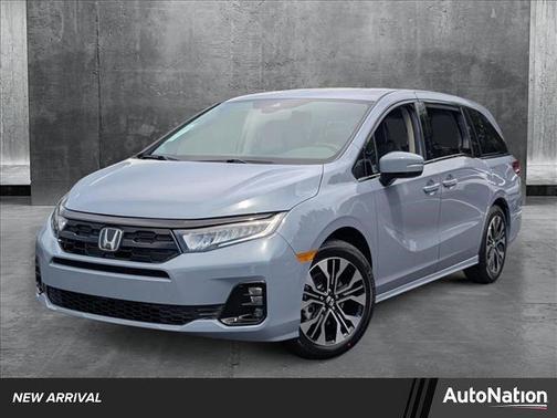 2025 Honda Odyssey Elite