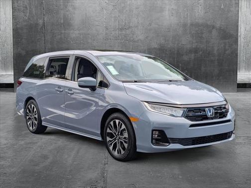 2025 Honda Odyssey Elite