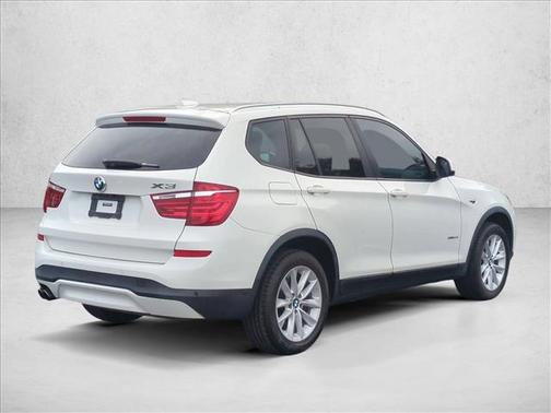 2017 BMW X3 sDrive28i