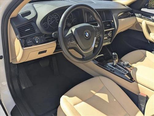 2017 BMW X3 sDrive28i