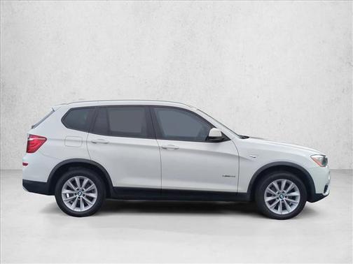 2017 BMW X3 sDrive28i