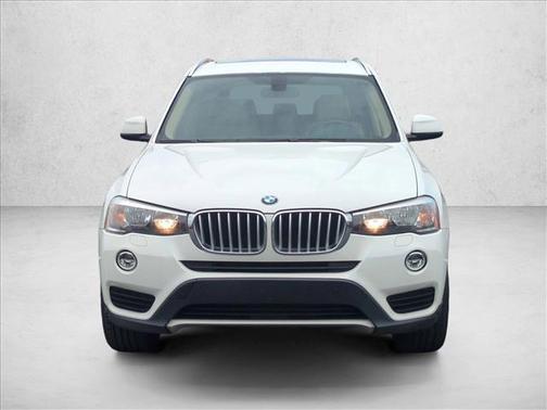 2017 BMW X3 sDrive28i