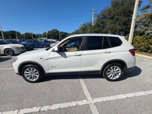 2017 BMW X3 sDrive28i
