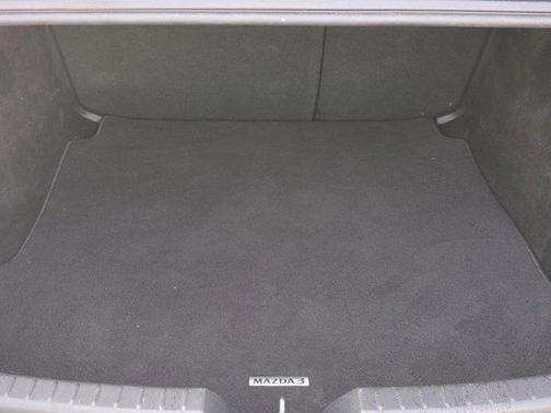 Deep Crystal Blue Mica 2023 Mazda Mazda3 FWD w/Preferred Package