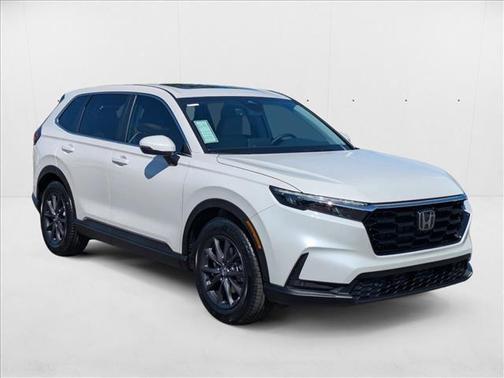 2026 Honda CR-V EX-L 2WD