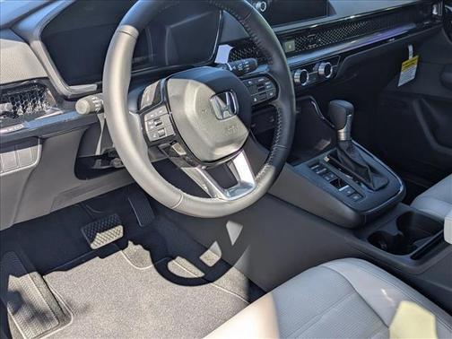2026 Honda CR-V EX-L 2WD
