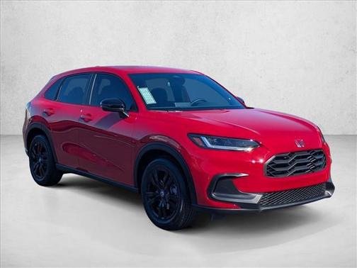 2026 Honda HR-V 2WD Sport