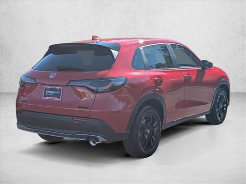 2026 Honda HR-V 2WD Sport