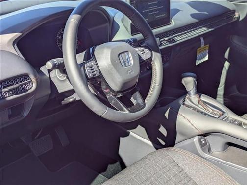 2026 Honda HR-V 2WD Sport