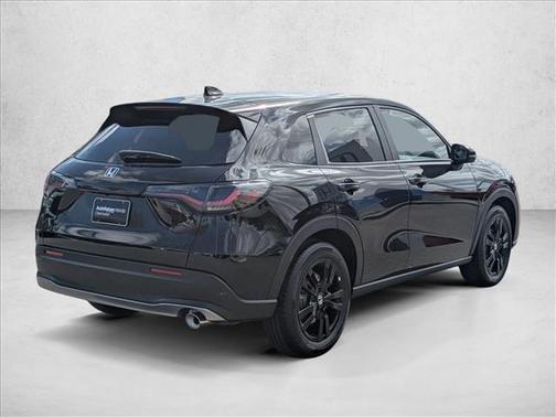 2026 Honda HR-V 2WD Sport