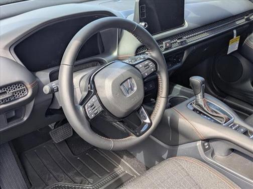 2026 Honda HR-V 2WD Sport