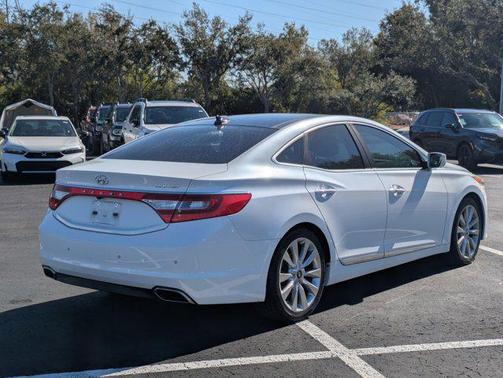 2017 Hyundai Azera Limited