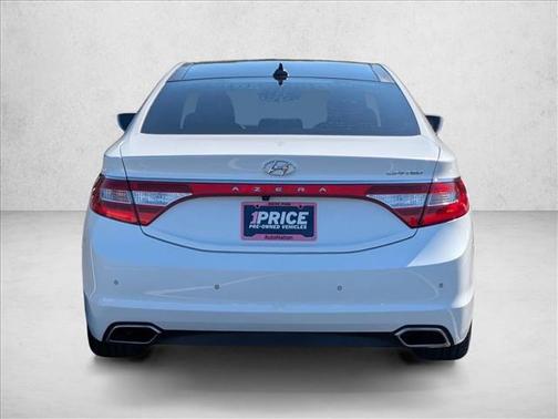 2017 Hyundai Azera Limited