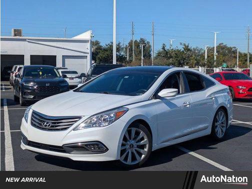 2017 Hyundai Azera Limited